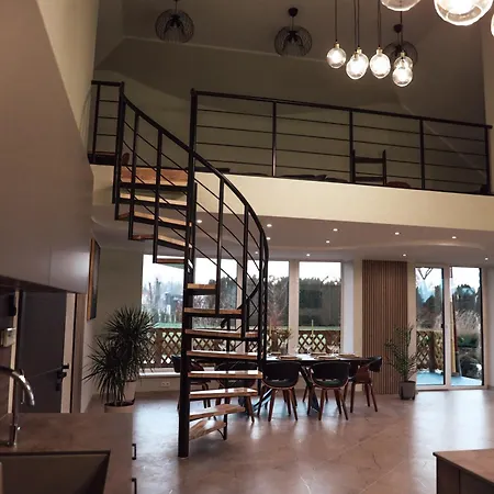 Lauras Pirts Holiday home