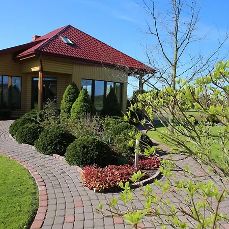 Lauras Pirts Holiday home *